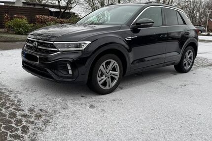 VW T-Roc 9.990 km 29.990 &euro; Wolfsburg 38448