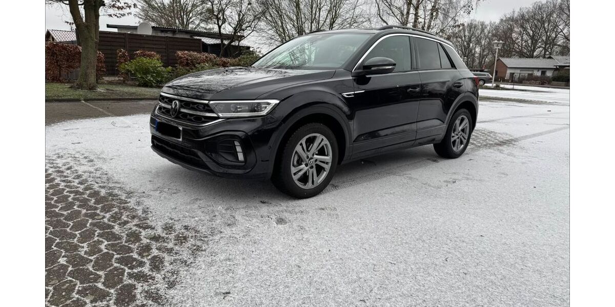 VW T-Roc 9.990 km 29.990 &euro; Wolfsburg 38448