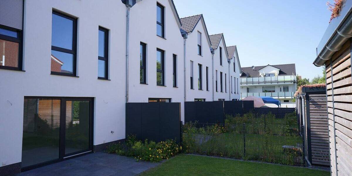 Terrassenwohnung Wolfsburg Fallersleben - 5 Zimmer, 122 m&sup2;, 454.000&euro; | Angebot:26142667