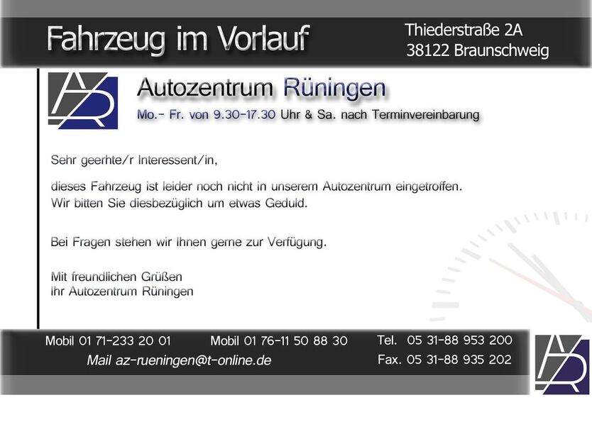 VW T5 Transporter 263.077 km 7.499 € Braunschweig 38122