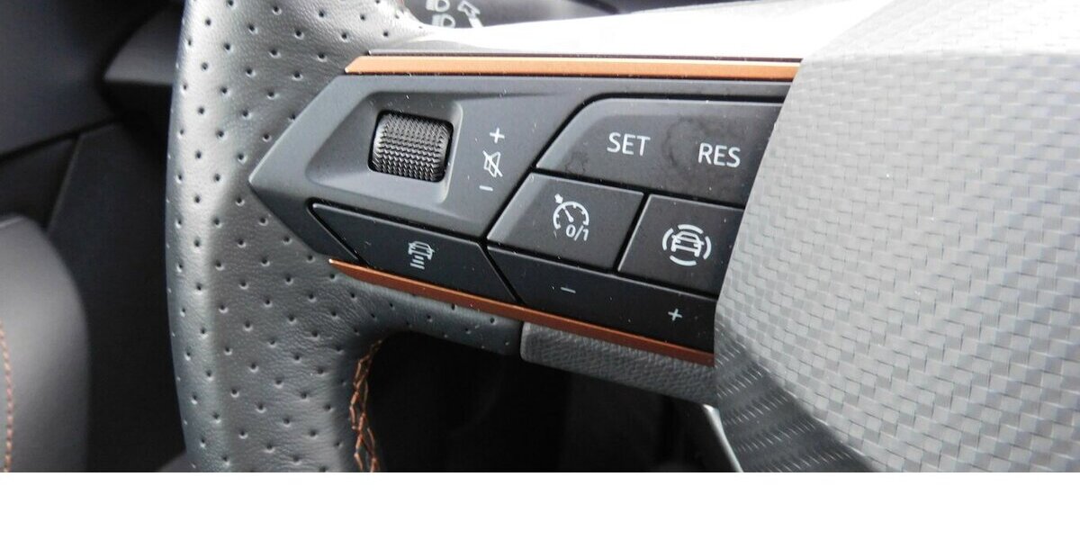 Cupra Formentor 1.5 TSI BMT Klima LED Navi AHK 27.200 km 23.990 € Vordorf 38533