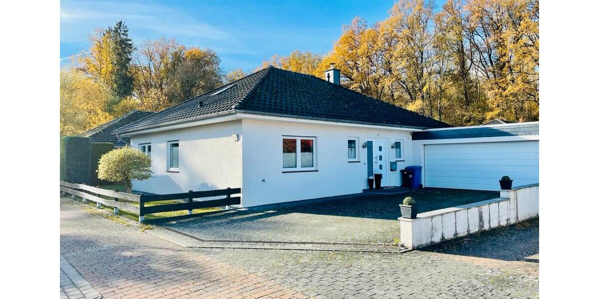 Bungalow Meine - 4 Zimmer, 135 m&sup2;, 438.000&euro; | Angebot:26393271