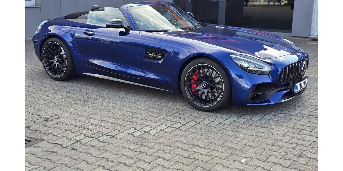 Mercedes-Benz AMG GT 5.731 km 138.800 &euro; Braunschweig 38112