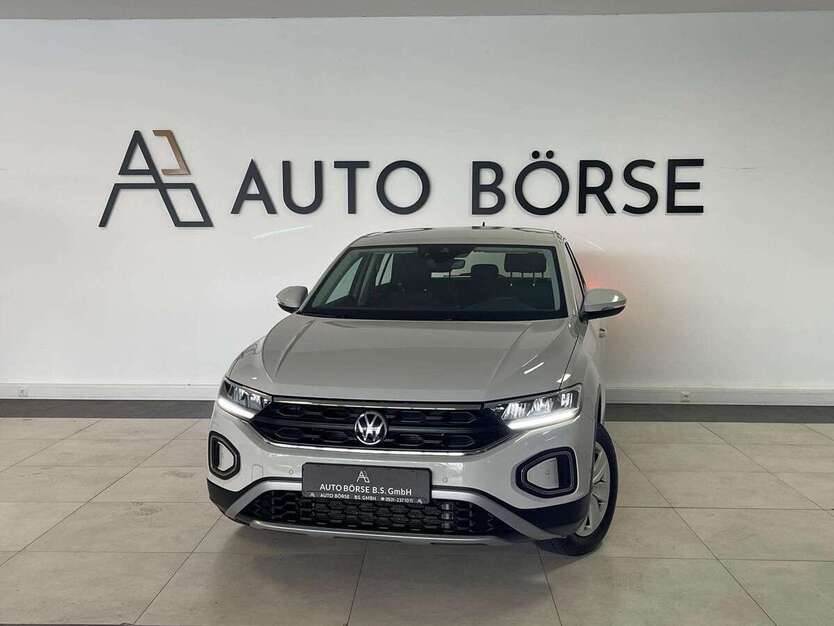 VW T-Roc 78.490 km 16.890 € Braunschweig 38114
