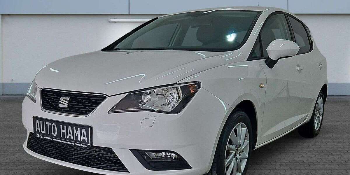 Seat Ibiza 70.194 km 8.990 &euro; Oebisfelde-Weferlingen 39356