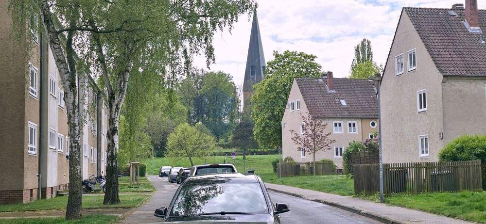 Etagenwohnung Wolfsburg Hohenstein - 3 Zimmer, 53 m&sup2;, 435&euro; | Angebot:25193451