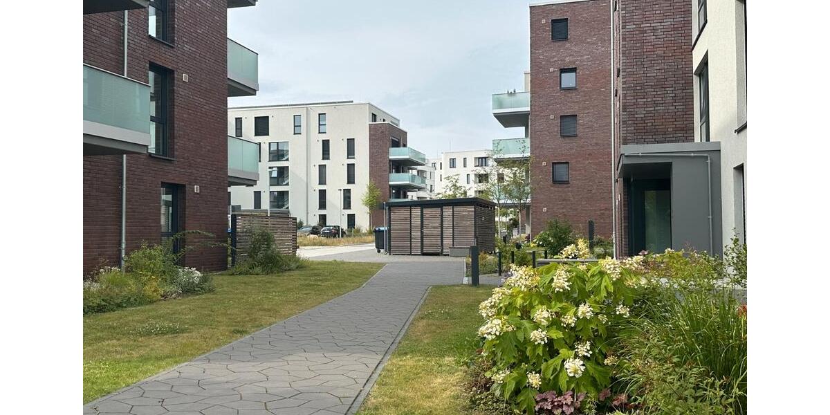 Etagenwohnung Wolfsburg Detmerode - 3 Zimmer, 84 m&sup2;, 1.200&euro; | Angebot:26635543