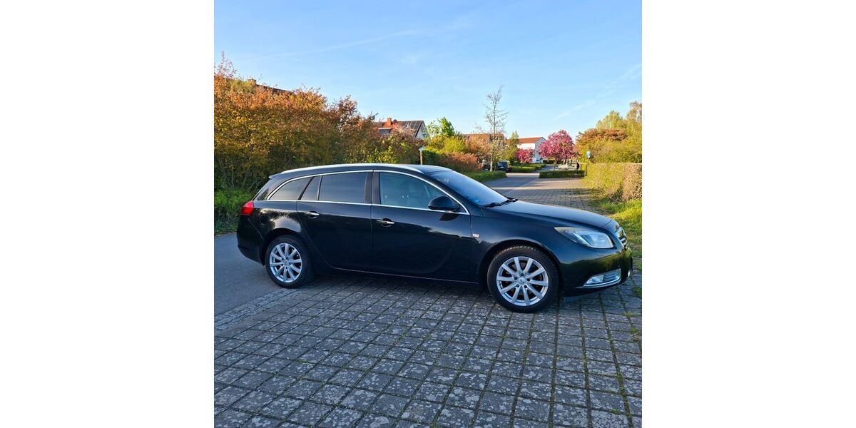 Opel Insignia 174.000 km 6.200 &euro; Braunschweig 38126