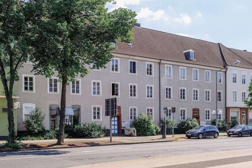 Wohnung zum Mieten in Wolfsburg 308,21 € 38.05 m²