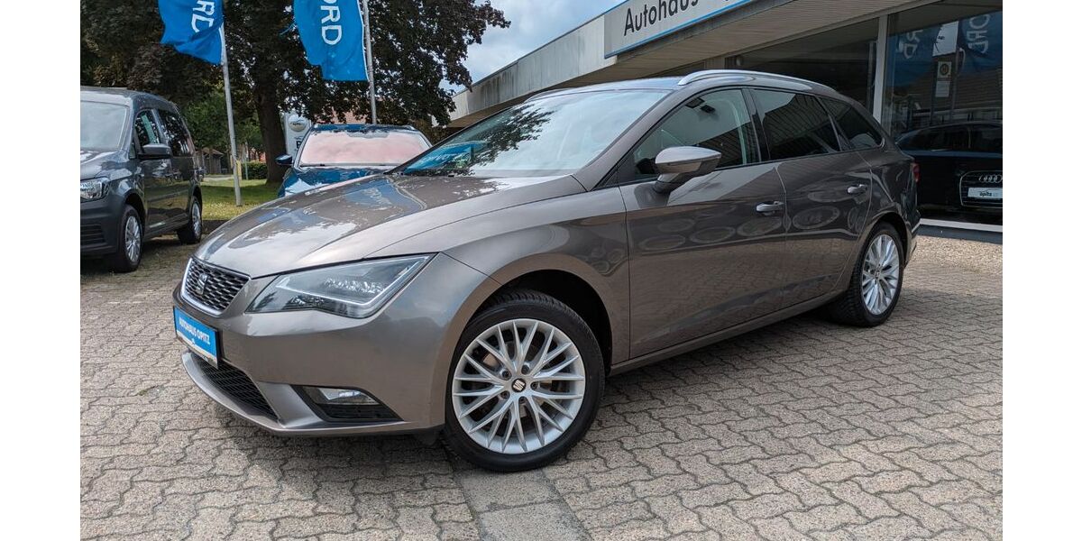 Seat Leon 96.238 km 9.200 &euro; Wendeburg 38176