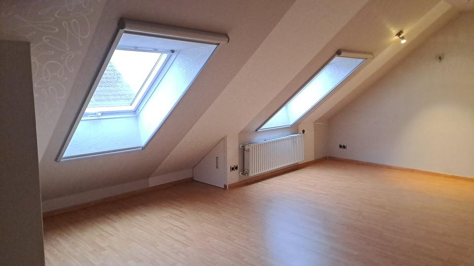 Dachgeschoßwohnung Ehra-Lessien Lessien - 3 Zimmer, 69 m&sup2;, 150.000&euro; | Angebot:26478254