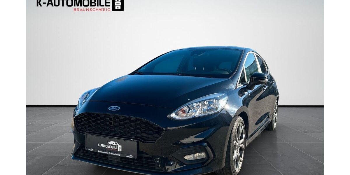 Ford Fiesta 76.400 km 9.199 &euro; Braunschweig 38112