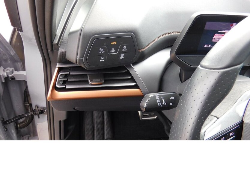 Born Elektrik 1-Gang Automatik Navi Klima Alu
