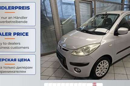 Hyundai i10 140.804 km 1.500 &euro; Wolfsburg Heiligendorf 38444