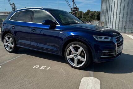 Audi Q5 117.000 km 33.999 &euro; Wolfsburg 38442