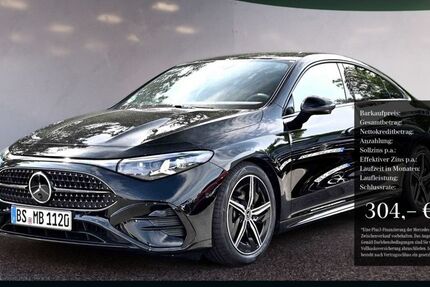 Mercedes-Benz CLA 180 14.500 km 42.565 &euro; Braunschweig 38122
