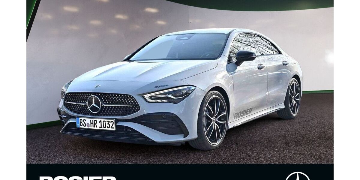 Mercedes-Benz CLA 180 14.900 km 38.980 € Braunschweig 38122