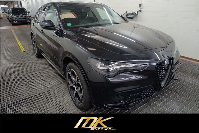Alfa Romeo Stelvio 37.914 km 39.990 € Braunschweig 38114