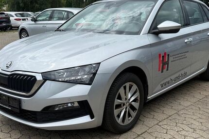 Skoda Scala 165.518 km 10.990 &euro; Braunschweig 38122