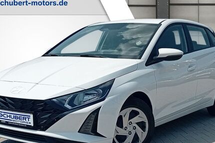 Hyundai i20 1.171 km 17.890 &euro; Wolfsburg 38448