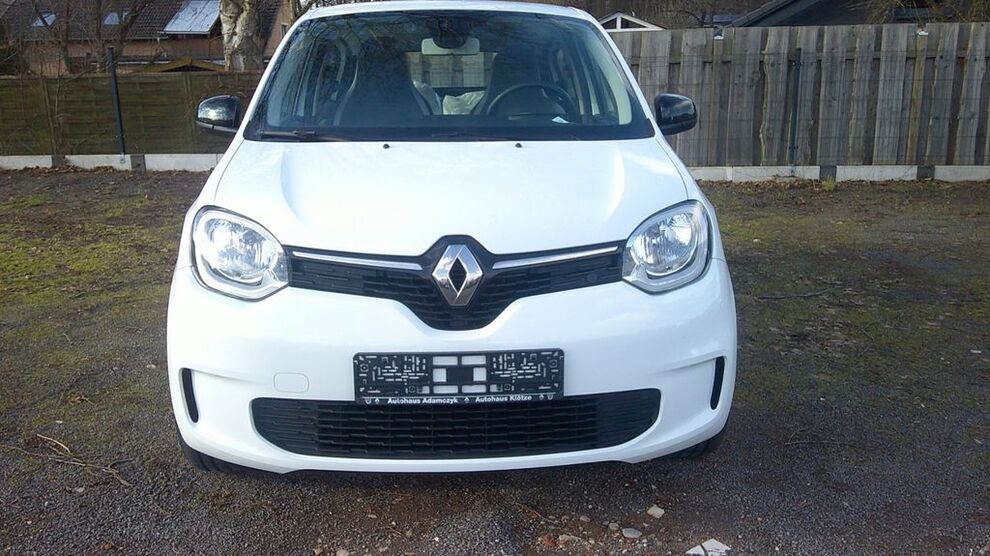 Renault Twingo 109.000 km 6.700 € Rötgesbüttel 38531