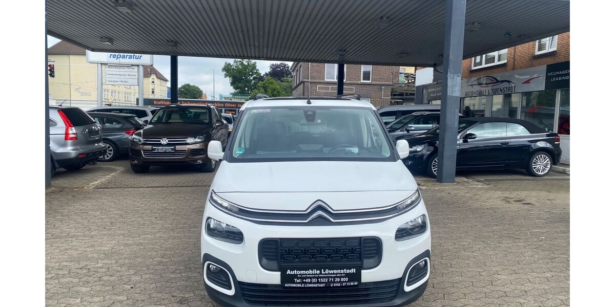 Citroen Berlingo 103.000 km 16.400 &euro; Braunschweig 38114