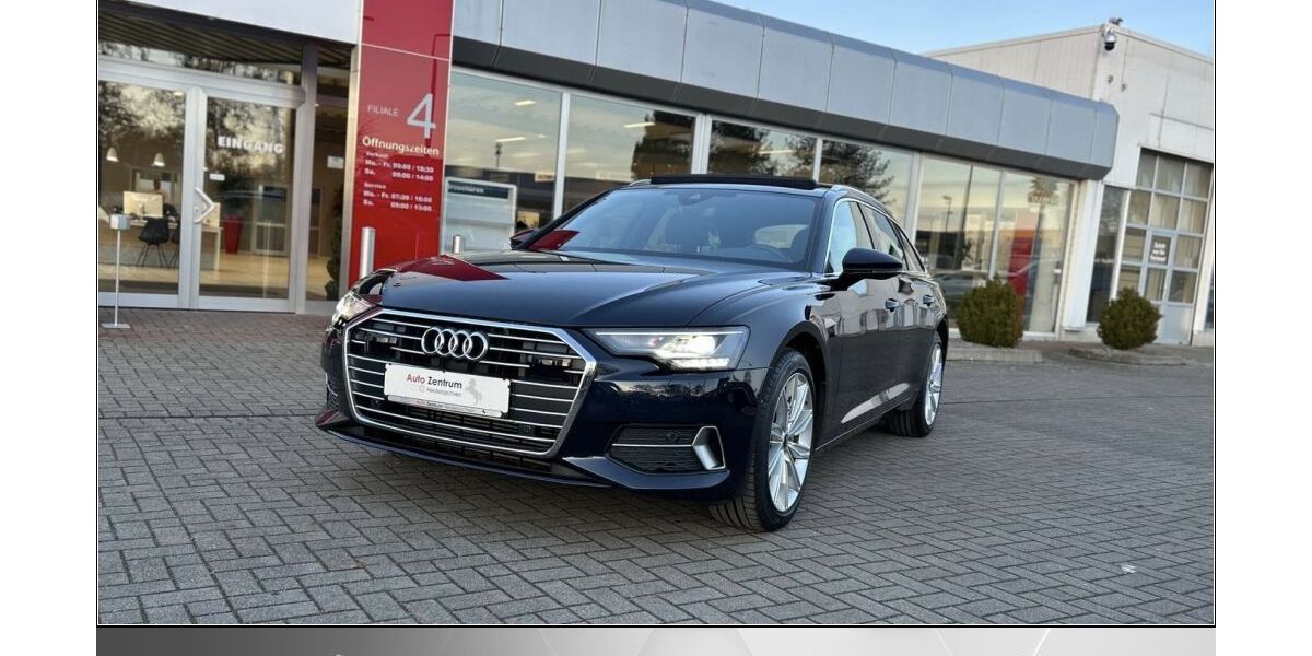 Audi A6 36.000 km 36.970 &euro; Helmstedt 38350