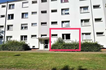 Wohnung Wolfsburg Detmerode - 2 Zimmer, 50 m&sup2;, 80.000&euro; | Angebot:26979454