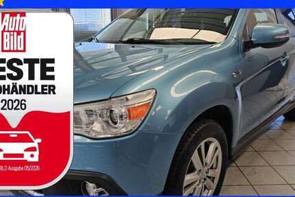 Mitsubishi ASX 174.600 km 4.600 &euro; Wolfsburg Heiligendorf 38444