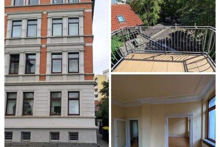 Wohnung Braunschweig Westliches Ringgebiet - 5 Zimmer, 100 m&sup2;, 299.000&euro; | Angebot:25752897