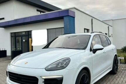 Porsche Cayenne 343.000 km 28.500 &euro; isenbüttel 38550