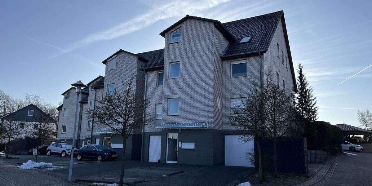 Etagenwohnung Wolfsburg Hageberg - 3 Zimmer, 95 m&sup2;, 240.000&euro; | Angebot:25730726