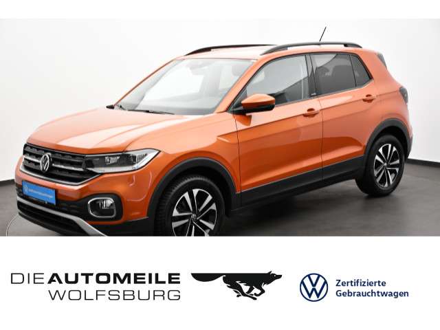 VW T-Cross 65.795 km 20.980 € Wolfsburg 38440