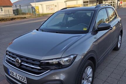 VW T-Cross 66.500 km 16.500 &euro; Wolfsburg 38442
