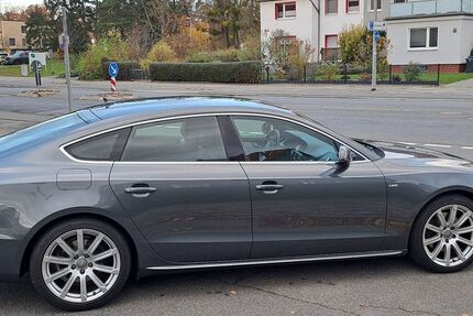 Audi A5 196.200 km 12.600 &euro; Wolfsburg 38440