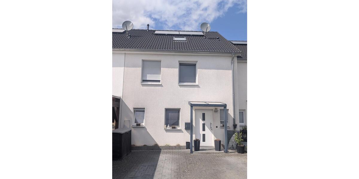 Reihenhaus Braunschweig Wabe-Schunter-Beberbach - 5 Zimmer, 120 m&sup2;, 395.000&euro; | Angebot:26764118