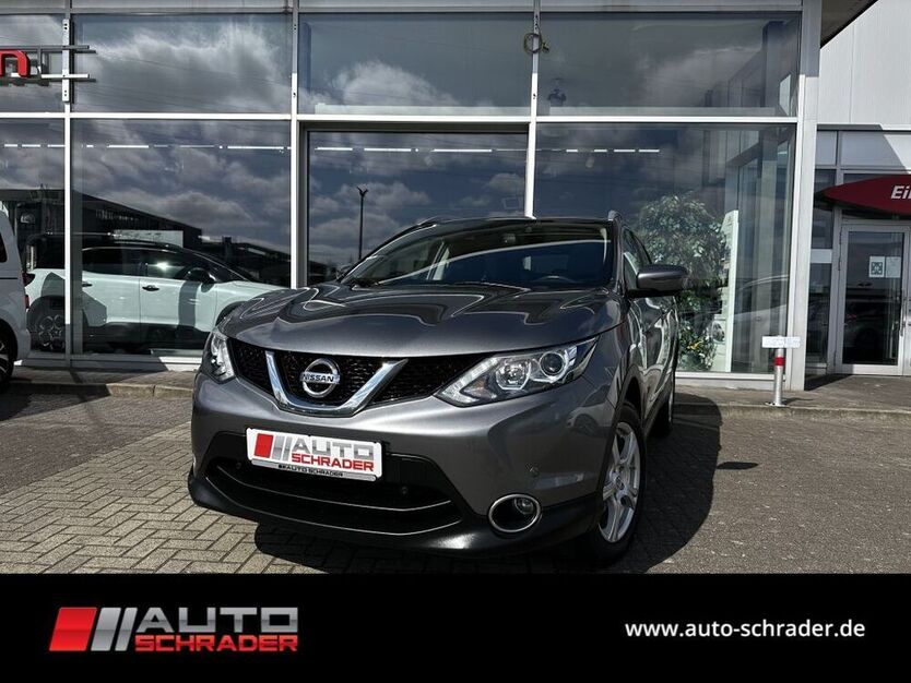 Qashqai