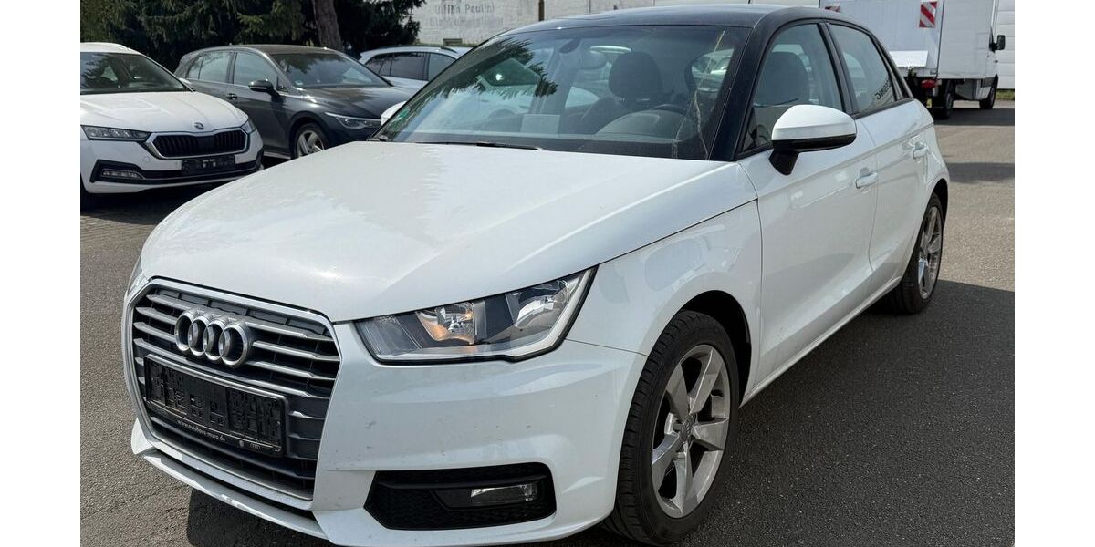 Audi A1 135.110 km 11.990 &euro; Braunschweig 38122