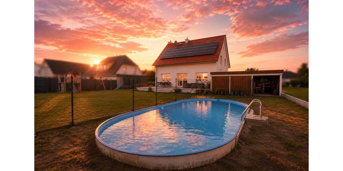 Einfamilienhaus Grasleben - 6 Zimmer, 144 m&sup2;, 563.000&euro; | Angebot:26981127