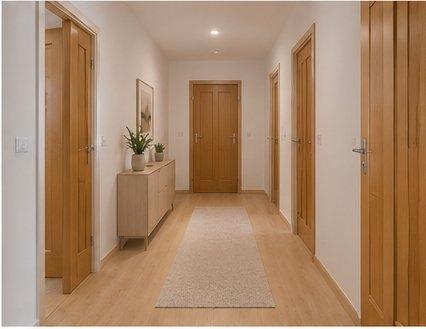 Etagenwohnung Braunschweig Broitzem - 3 Zimmer, 70 m&sup2;, 249.000&euro; | Angebot:26533673
