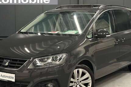 Seat Alhambra 109.800 km 25.890 &euro; Helmstedt 38350