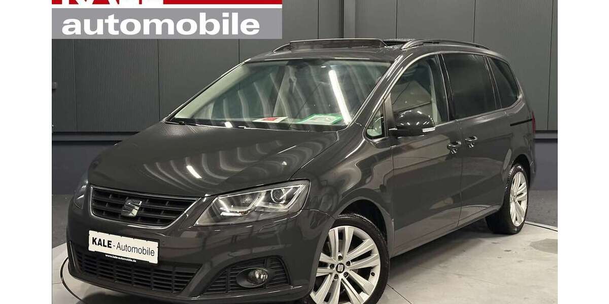 Seat Alhambra 109.800 km 25.890 &euro; Helmstedt 38350