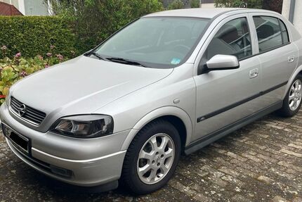 Opel Astra 50.500 km 2.700 &euro; Wolfsburg 38446