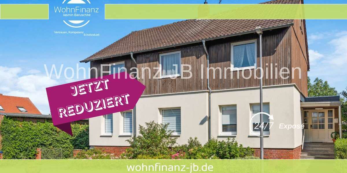 Haus zum Kaufen in Wolfsburg Neindorf 249.000 € 215 m² 6 zimmer