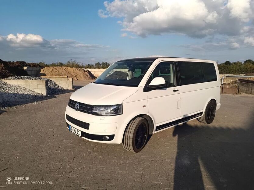 T5 Multivan