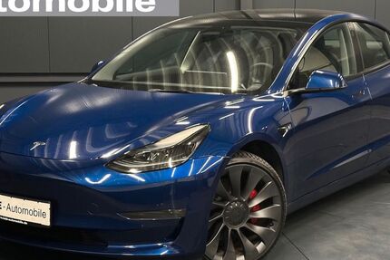 Tesla Model 3 64.000 km 34.490 &euro; Helmstedt 38350