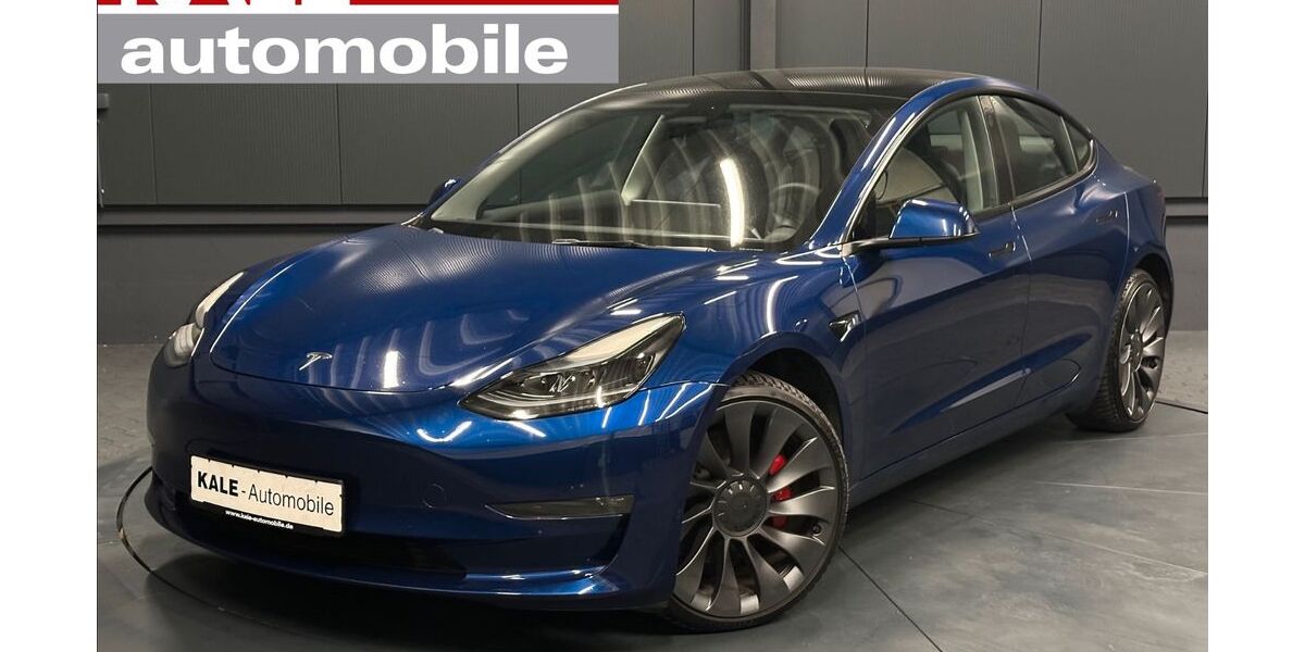 Tesla Model 3 64.000 km 34.490 &euro; Helmstedt 38350