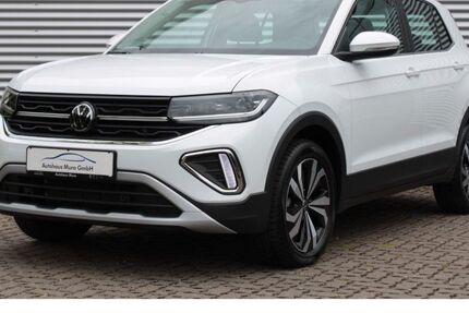 VW T-Cross 5.662 km 22.990 € Cremlingen 38162