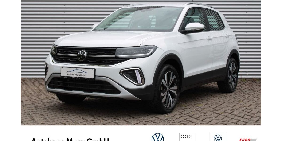 VW T-Cross 5.662 km 22.990 € Cremlingen 38162