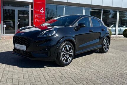 Ford Puma 89.850 km 13.970 &euro; Helmstedt 38350